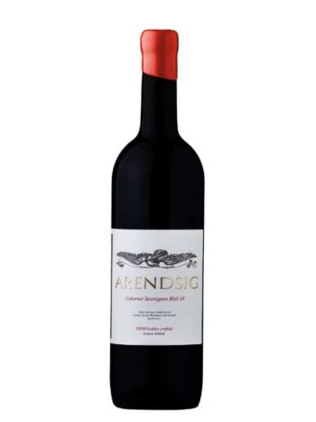 Cabernet Sauvignon Blok A9 2019