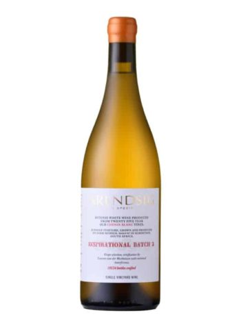 Inspirational Batch 3 Chenin Blanc 2020
