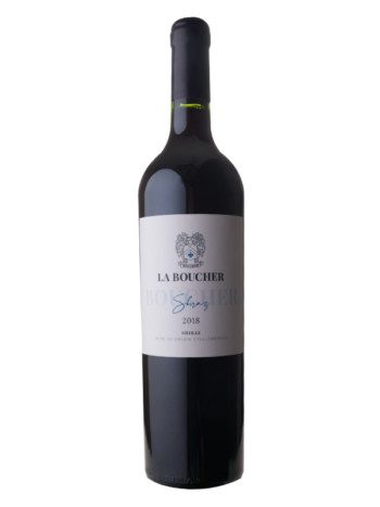 La Boucher Shiraz 2019