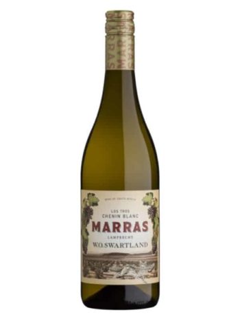 Swartland Los Tros Chenin Blanc 2020
