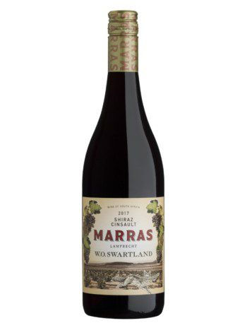 Swartland Shiraz 2019