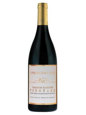 Terroir Selection Pinotage 2017