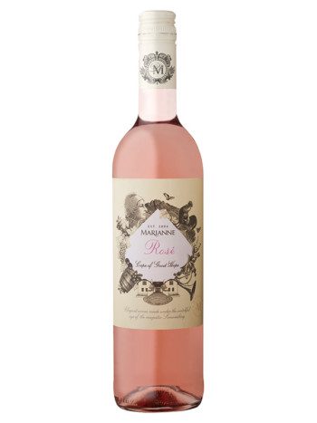 Marianne Ros&eacute; 2018