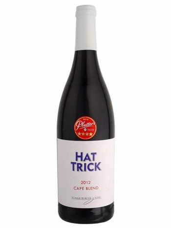 Welbedacht Hat Trick 2017