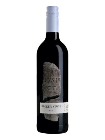 Slaley Broken Stone Red 2019