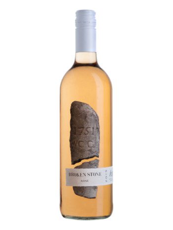 Slaley Broken Stone Ros&eacute; 2019