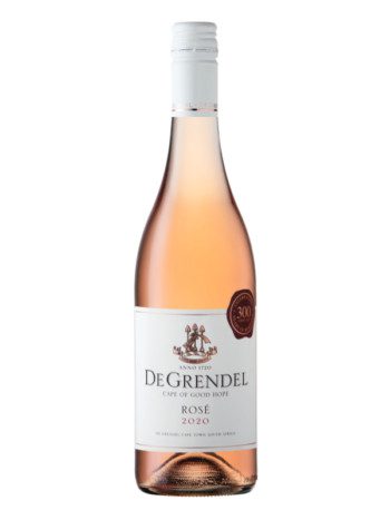 De Grendel Ros&eacute; 2020