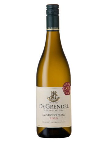 De Grendel Sauvignon Blanc 2020