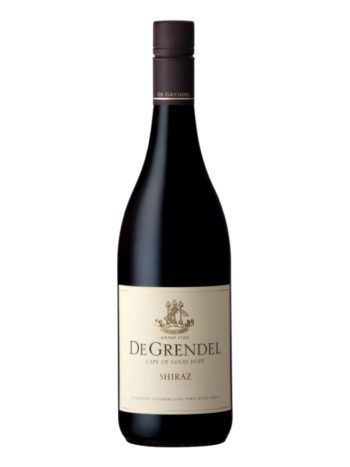 De Grendel Shiraz 2018