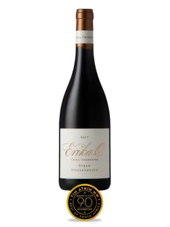Erika O Syrah 2017