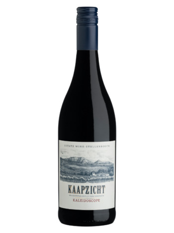 Kaapzicht Kaleidoscope Red 2019
