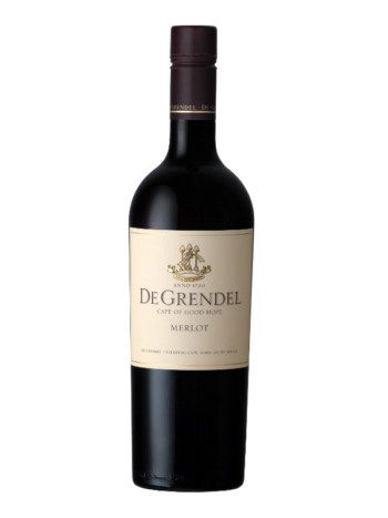 De Grendel Merlot 2018