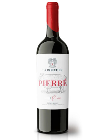 La Boucher Pierr&eacute; Elixir Blend 2019
