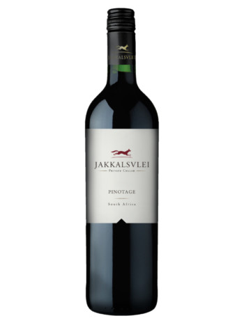 Jakkalsvlei Pinotage