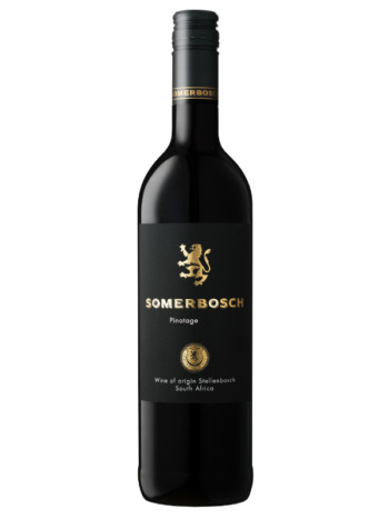 Somerbosch Pinotage 2018
