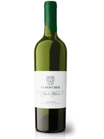 La Boucher Wooded Chenin Blanc 2020