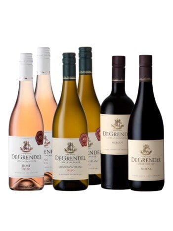 De Grendel mixed case