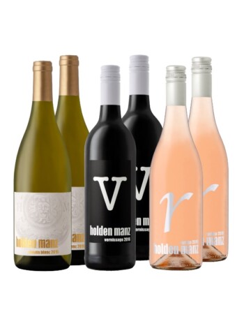 Holden Manz mixed case