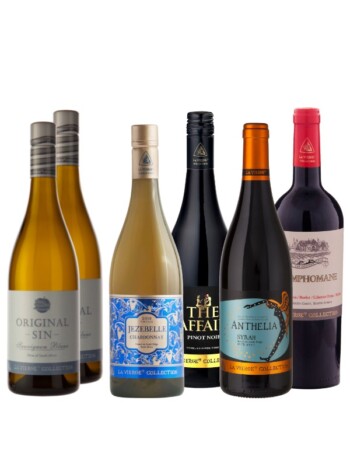 La Vierge mixed case