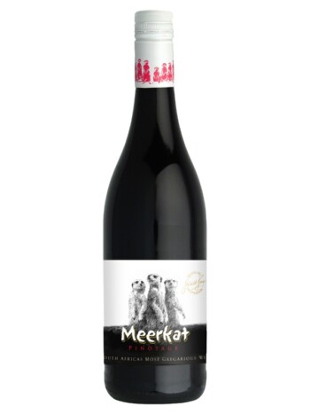 Meerkat Pinotage 2018