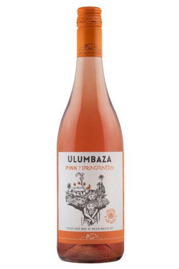 ULUMBAZA Pink of Springfontein