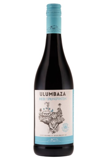 ULUMBAZA Red of Springfontein 2017