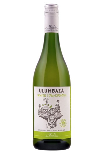 ULUMBAZA White of Springfontein 2018