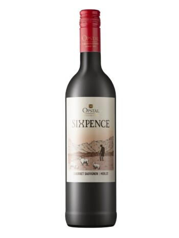 Sixpence Cabernet Sauvignon/Merlot 2020