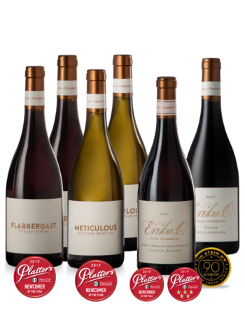 Erika Obermeyer Mixed Case