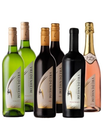 Vredenheim Mixed case